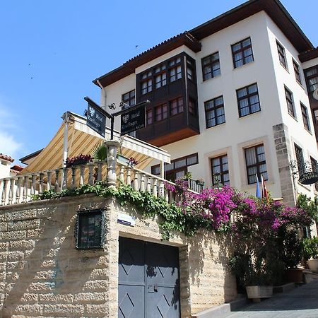 Hotel Reutlingen Hof Antalya Exteriér fotografie