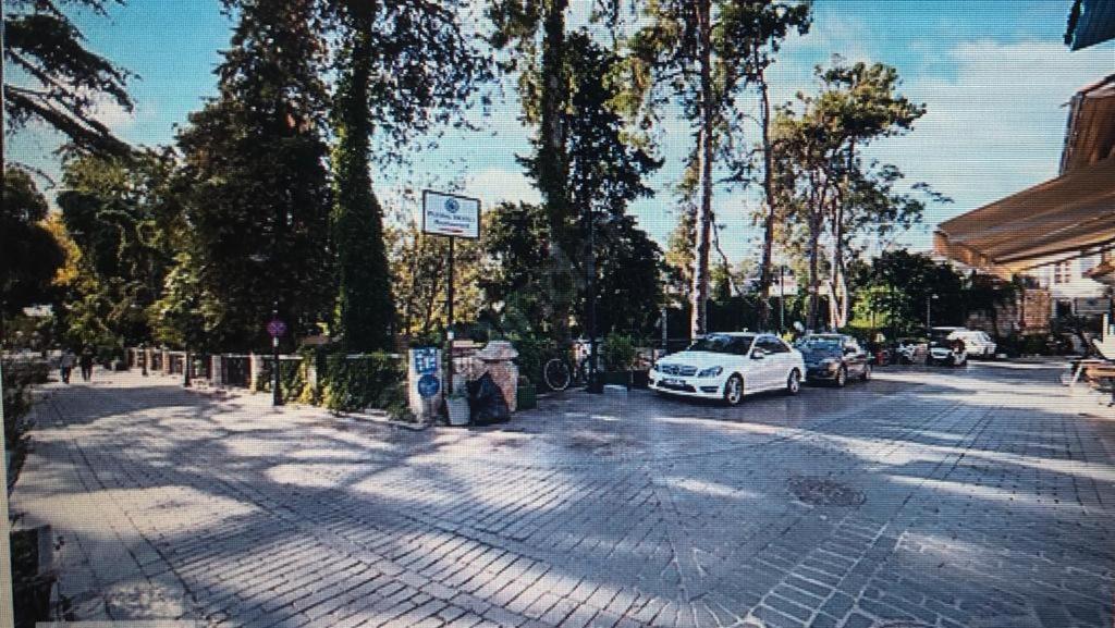 Hotel Reutlingen Hof Antalya Exteriér fotografie