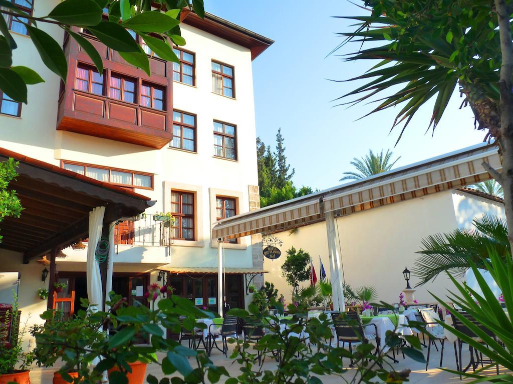 Hotel Reutlingen Hof Antalya Exteriér fotografie