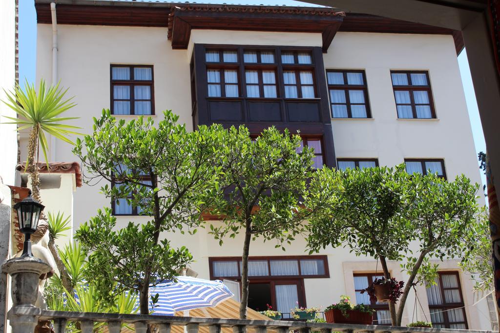 Hotel Reutlingen Hof Antalya Exteriér fotografie