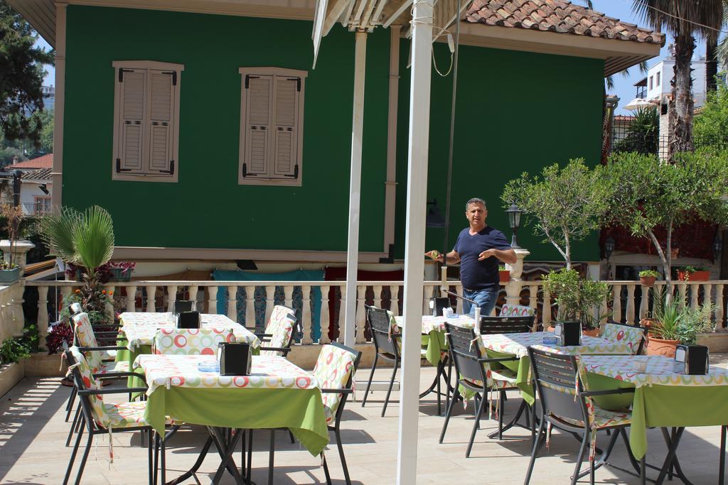 Hotel Reutlingen Hof Antalya Exteriér fotografie