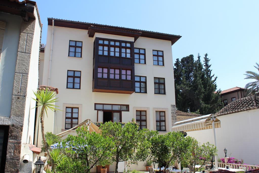 Hotel Reutlingen Hof Antalya Exteriér fotografie