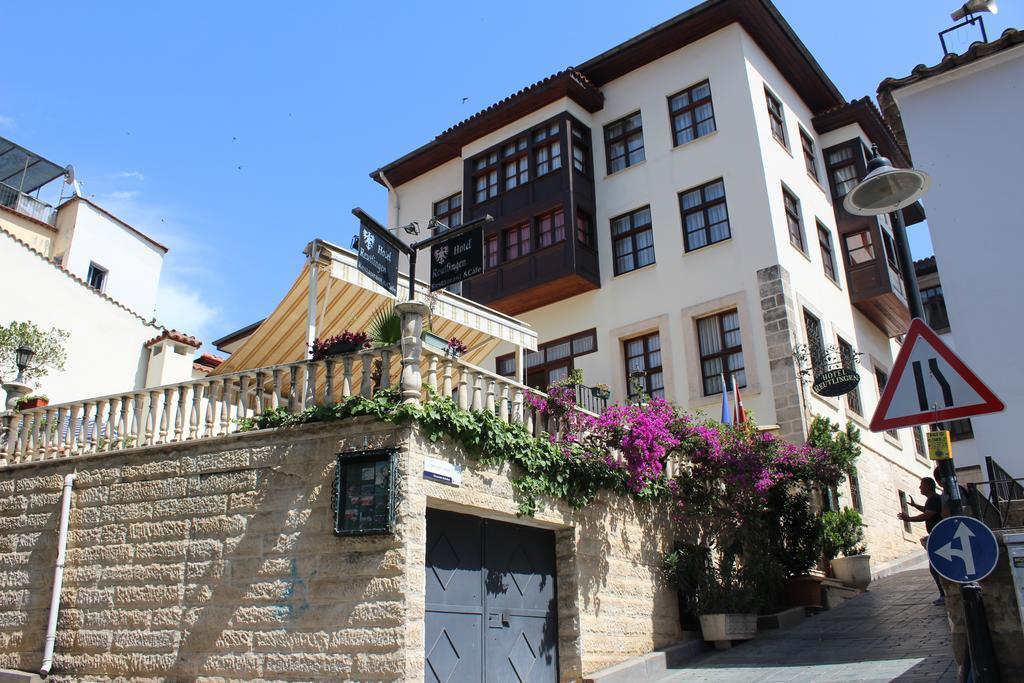 Hotel Reutlingen Hof Antalya Exteriér fotografie