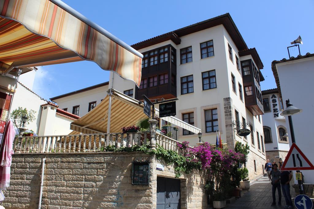 Hotel Reutlingen Hof Antalya Exteriér fotografie