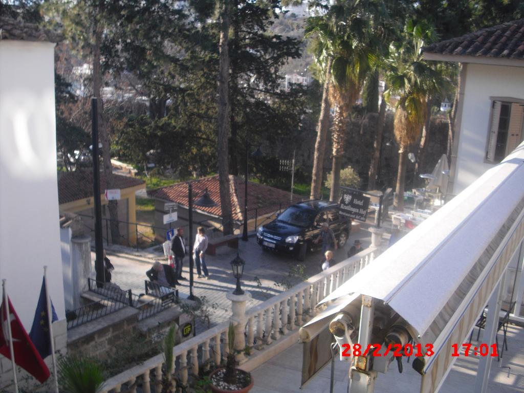 Hotel Reutlingen Hof Antalya Exteriér fotografie