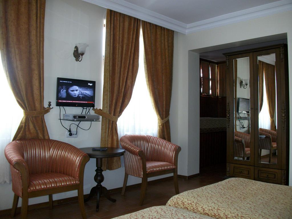 Hotel Reutlingen Hof Antalya Exteriér fotografie